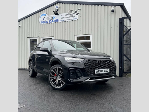 Audi Q5  2.0 TDI 40 S line SUV 5dr Diesel S Tronic quattro  