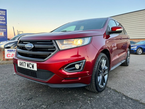 Ford Edge  2.0 SPORT TDCI 5d 207 BHP HAND FREE ELECTRIC BOOT,