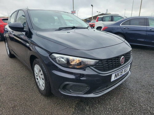 Fiat Tipo  1.4 EASY 5d 94 BHP SERVICE HISTORY*CRUISE*2KEYS*A/
