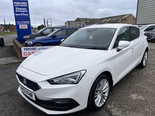 SEAT Leon  2.0 TDI XCELLENCE 5d 114 BHP