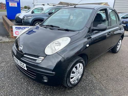 Nissan Micra  1.2 S 5d 80 BHP ELECTRIC FRONT WINDOWS* 