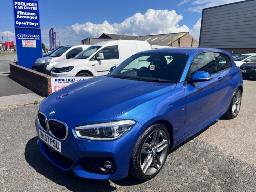 BMW 1 Series  2.0 118D M SPORT 3d 147 BHP AUTO START/STOP* AUTO 