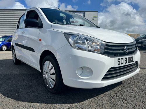 Suzuki Celerio  1.0 SZ2 5d 67 BHP DAB* CD PLAYER* ELECTRIC WINDOWS