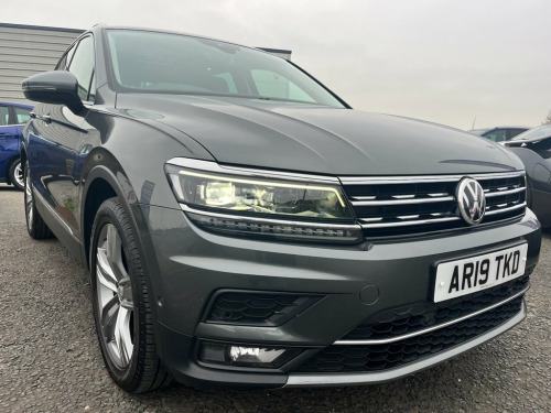 Volkswagen Tiguan  2.0 SEL TSI 4MOTION DSG 5d 188 BHP REVERSING CAM* 