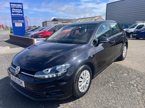 Volkswagen Golf  1.6 S TDI 5d 114 BHP AIR CON* BLUETOOTH* AUTO HOLD