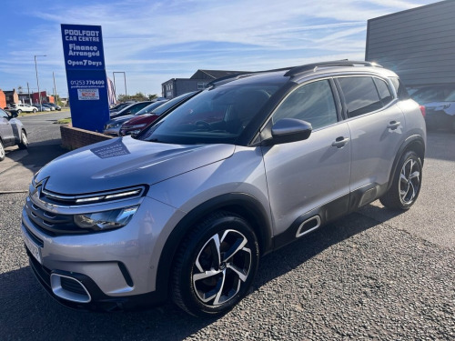 Citroen C5 Aircross  1.5 BLUEHDI FLAIR S/S 5d 129 BHP