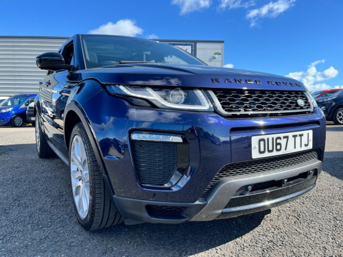 Land Rover Range Rover Evoque  2.0 TD4 HSE DYNAMIC LUX 5d 177 BHP