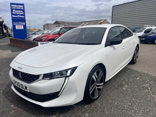 Peugeot 508  1.5 BLUEHDI S/S GT LINE 5d 129 BHP REVERSING CAM* 