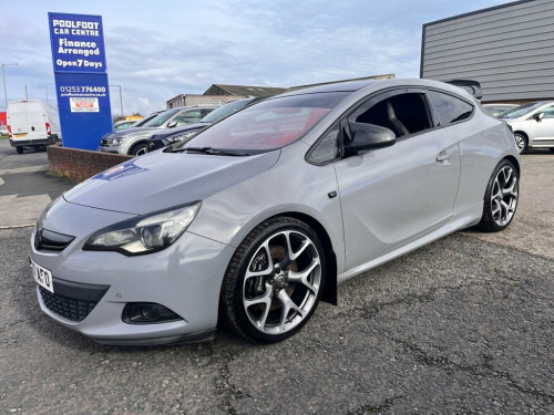 Vauxhall Astra GTC  1.6 SRI CDTI S/S 3d 134 BHP SERVICE HISTORY* WRAPP