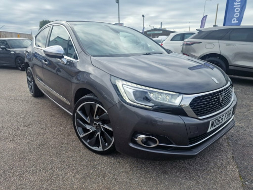 DS DS 4  2.0 BLUEHDI PRESTIGE S/S 5d 150 BHP HEATED SEATS*A