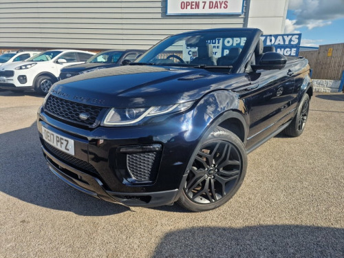 Land Rover Range Rover Evoque  2.0 TD4 HSE DYNAMIC LUX 3d 177 BHP