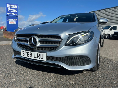 Mercedes-Benz E-Class  2.0 E 220 D 4MATIC SE PREMIUM 5d 192 BHP SAT NAV* 