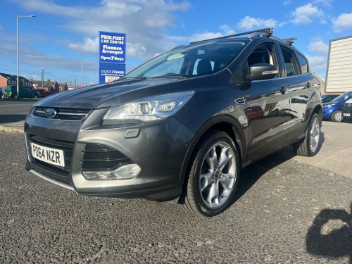 Ford Kuga  2.0 TITANIUM X TDCI 5d 148 BHP SERVICE HISTORY*CRU