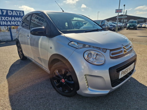 Citroen C1  1.0 URBAN RIDE 5d 71 BHP REVERSE CAM*CRUISE*DAB RA