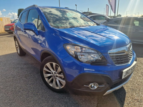 Vauxhall Mokka  1.6 SE S/S 5d 114 BHP BLUETOOTH* CRUISE