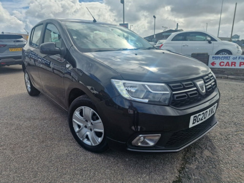 Dacia Sandero  0.9 COMFORT TCE 5d 90 BHP