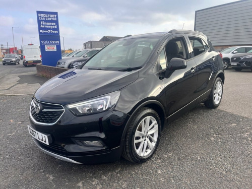 Vauxhall Mokka X  1.4 ACTIVE S/S 5d 138 BHP APPLE CAR PLAY & AND