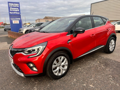 Renault Captur  1.5 C DYN LEFT HAND DRIVE* PARKING SENSORS* 