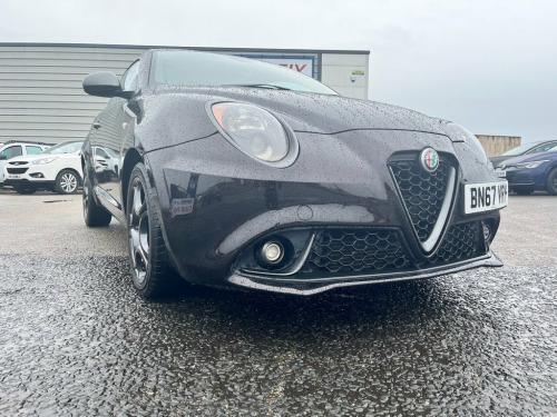 Alfa Romeo MiTo  1.4 TB MultiAir Super Hatchback 3dr Petrol TCT Eur