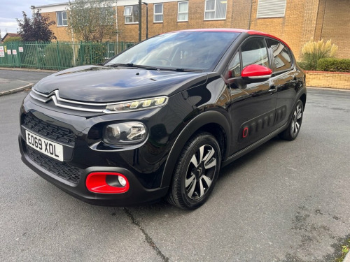 Citroen C3  1.2 PURETECH FLAIR S/S 5d 82 BHP