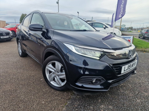 Honda HR-V  1.5 I-VTEC EX 5d 129 BHP FULL LEATHER* HEATED SEAT