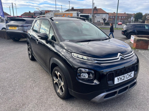 Citroen C3 Aircross  1.2 PureTech Flair SUV 5dr Petrol Manual 6 Spd Eur