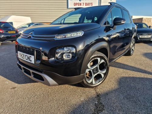 Citroen C3 Aircross  1.2 PureTech Flair SUV 5dr Petrol Manual 6 Spd Eur