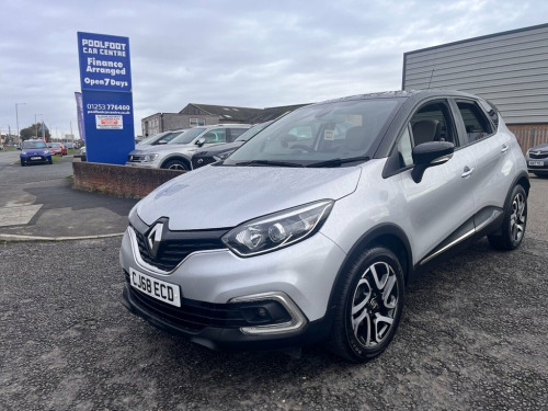 Renault Captur  1.5 ICONIC DCI 5d 89 BHP