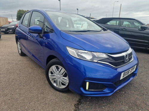 Honda Jazz  1.3 I-VTEC S 5d 101 BHP 6 SPEED*SERVICE HISTORY*AU