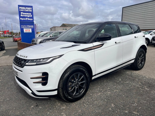 Land Rover Range Rover Evoque  2.0 D150 R-Dynamic SUV 5dr Diesel Manual FWD Euro 