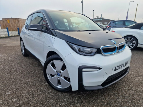 BMW i3  33kWh Hatchback 5dr Petrol Plug-in Hybrid Auto Eur