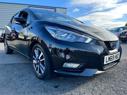 Nissan Micra  1.5 dCi Acenta Hatchback 5dr Diesel Manual Euro 6 