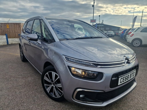 Citroen Grand C4 SpaceTourer  1.2 PureTech GPF Flair MPV 5dr Petrol Manual Euro 