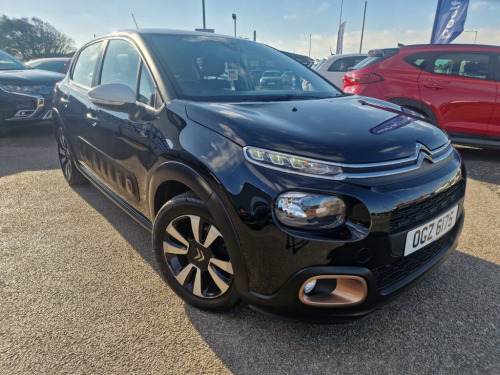 Citroen C3  1.2 PureTech Origins Hatchback 5dr Petrol Manual E