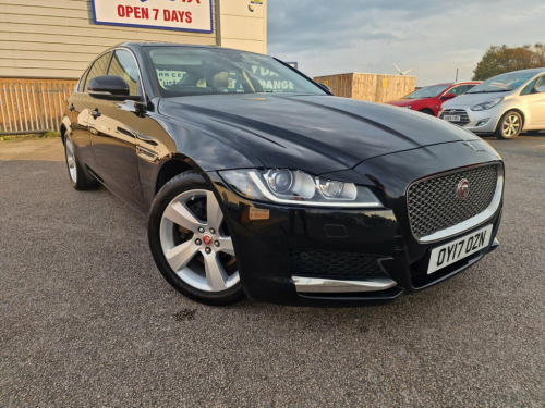 Jaguar XF  2.0d Portfolio Saloon 4dr Diesel Auto Euro 6 (s/s)