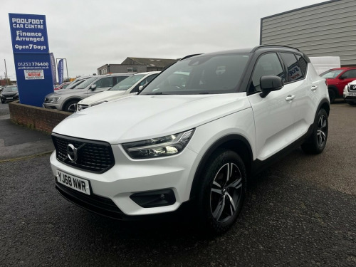 Volvo XC40  1.5 T3 R-Design SUV 5dr Petrol Manual Euro 6 (s/s)