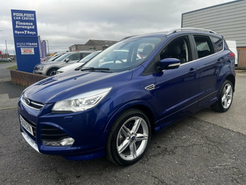 Ford Kuga  2.0 TDCi Titanium X SUV 5dr Diesel Powershift AWD 