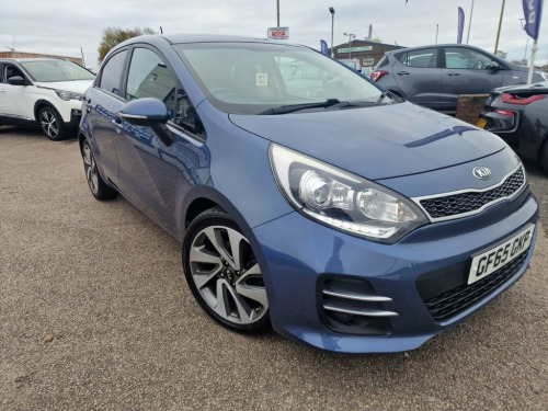 Kia Rio  1.4 EcoDynamics 3 Hatchback 5dr Petrol Manual Euro