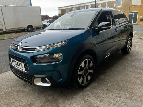 Citroen C4 Cactus  1.2 PureTech GPF Flair Hatchback 5dr Petrol Manual