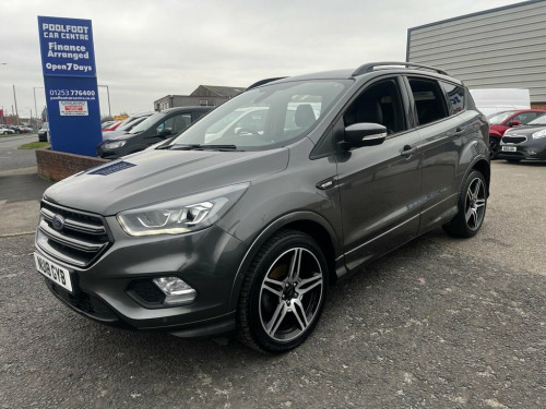 Ford Kuga  1.5T EcoBoost ST-Line SUV 5dr Petrol Manual Euro 6