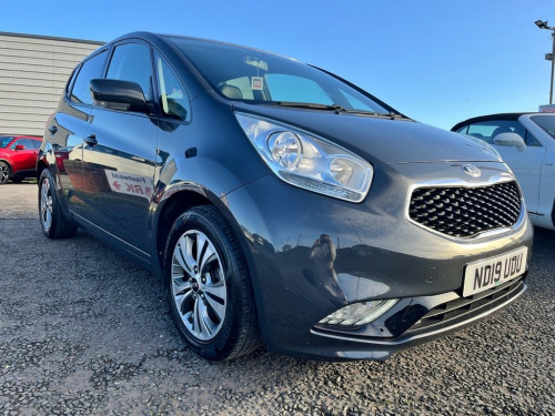 Kia Venga  1.6 3 MPV 5dr Petrol Manual Euro 6 (s/s) (123 bhp)