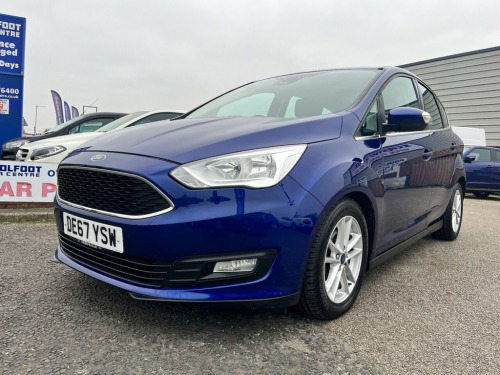 Ford C-MAX  1.0T EcoBoost Zetec MPV 5dr Petrol Manual Euro 6 (