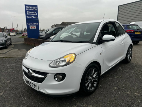 Vauxhall ADAM  1.2i JAM Hatchback 3dr Petrol Manual Euro 6 (70 ps