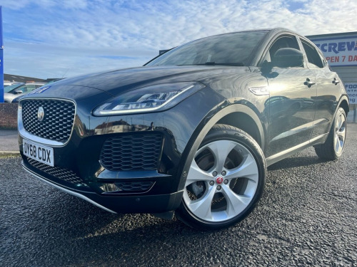 Jaguar E-PACE  2.0 D180 HSE SUV 5dr Diesel Auto AWD Euro 6 (s/s) 