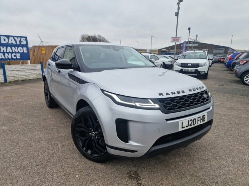 Land Rover Range Rover Evoque  2.0