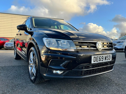 Volkswagen Tiguan  2.0 TDI Match SUV 5dr Diesel Manual 4Motion Euro 6