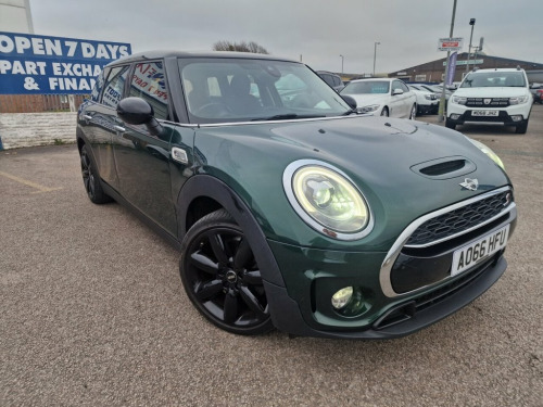 MINI Clubman  2.0 Cooper SD Estate 6dr Diesel Manual Euro 6 (s/s