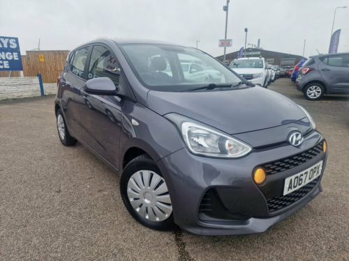 Hyundai i10  1.0 SE Hatchback 5dr Petrol Manual Euro 6 (66 ps) 