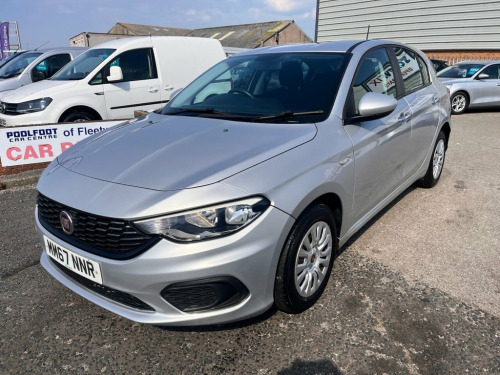 Fiat Tipo  1.2 MULTIJET EASY 5d 95 BHP AUTO / START/ STOP* CI