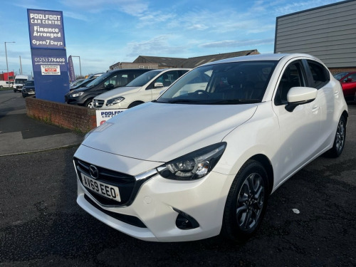 Mazda Mazda2  1.5 SKYACTIV-G GT Sport Nav+ Hatchback 5dr Petrol 